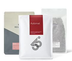 Probierpaket "Caffè Crema" | Ganze Bohne | roasted.