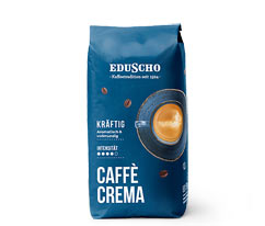 Eduscho Caffè Crema Kräftig