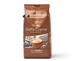 Caffè Crema Vollmundig - Ganze Bohne
