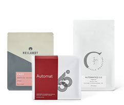 Probierpaket "Caffè Crema" | Ganze Bohne | roasted.