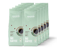 Eduscho Bio Kaffee