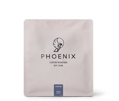 Phoenix - Blue Omni-Roast 350g Ganze Bohne | roasted.