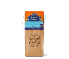 Hanseatic - Baba Budan Filterkaffee - 250 g Ganze | roasted. |