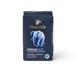 Privat Kaffee African Blue
