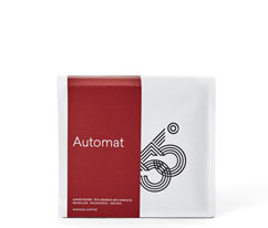 55 Degrees - Automat Caffè Crema