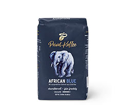 Privat Kaffee African Blue