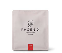 Phoenix - Red Omni-Roast 350g Ganze Bohne | roasted.