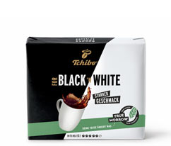 FOR BLACK 'N WHITE