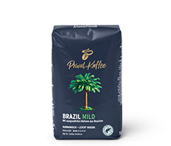 Privat Kaffee Brazil Mild