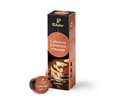 Flavoured Espresso – Tiramisu – 10 Kapseln