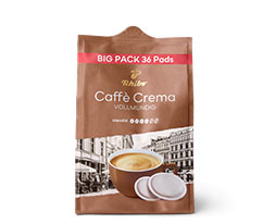 Pads Caffè Crema Vollmundig