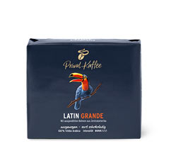 Privat Kaffee Latin Grande - 500 g Ganze Bohne