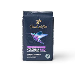 Privat Kaffee Colombia Fino (entkoffeiniert)