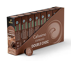 Flavoured Espresso – Double Choc