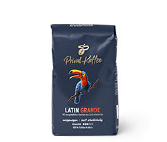 Privat Kaffee Latin Grande - 500 g Ganze Bohne