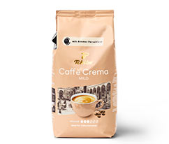 Caffè Crema Mild – Ganze Bohne