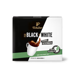 FOR BLACK 'N WHITE