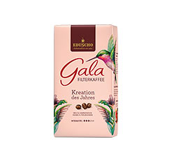 Gala von Eduscho „Kreation des Jahres“ Filterkaffee