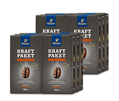 Kraftpaket – 12 x 500g Gemahlen