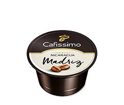 Grand Classé Espresso »Nicaragua Madriz«