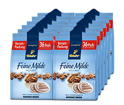 432 Pads – Feine Milde