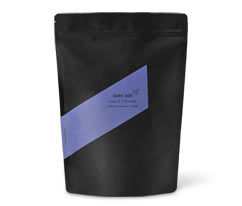 Kaffeekirsche - Dark Side Espresso - 1 kg Ganze Bohne