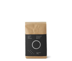 SUEDHANG | CUERPO Espresso | 250 g Ganze Bohne | roasted. Tchibo