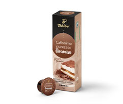Cafissimo Flavoured Edition – Espresso Tiramisu