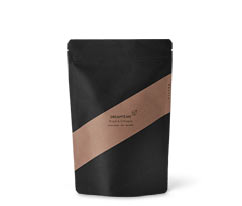 Kaffeekirsche - Dreamteam Filterkaffee - 250 g Gemahlen