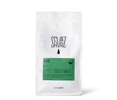 Schvarz - DUS Filterkaffee