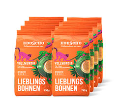 Eduscho Lieblingsbohnen