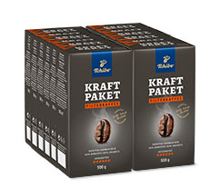 Kraftpaket – 12 x 500g Gemahlen