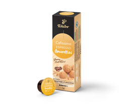 Cafissimo Flavoured Edition - Espresso Amarettini
