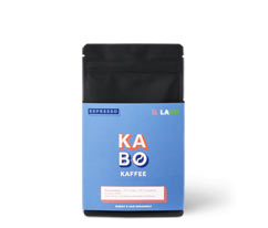 KABO - il Lago Espresso - 250g | roasted. |