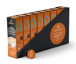 Caffè Crema vollmundig