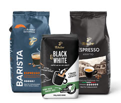 Espresso Probierset - Ganze Bohne