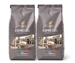 Espresso Aromatisch - Ganze Bohne