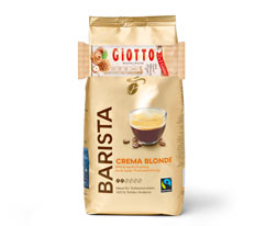 BARISTA Crema Blonde