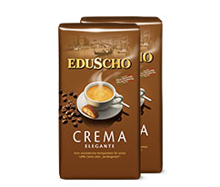 2 kg Crema Elegante - Ganze Bohne