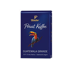 Privat Kaffee, Guatemala Grande, 500 g, kawa w ziarnach