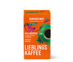 Eduscho Lieblingskaffee