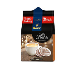 36 puder Caffè Crema Vollmundig