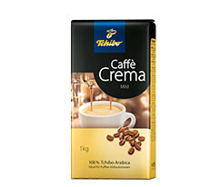 Caffè Crema Mild - Ganze Bohne