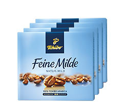 2 kg Feine Milde - Gemahlen