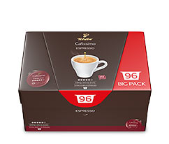 Espresso Kräftig 96'lı Kapsül Kahve