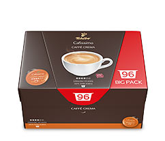 Caffè Crema Vollmundig 96'lı Kapsül Kahve