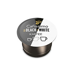 Cafissimo FOR BLACK 'N WHITE