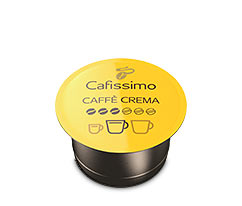 Caffè Crema mild