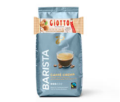 BARISTA Caffè Crema
