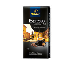 Espresso Sizilianer Art - Ganze Bohne